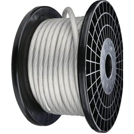 1 Pcs 20 FT. Platinum Primary Speaker Wire or Amp Power + Ground Car Audio 8 Gauge | #AA86DL