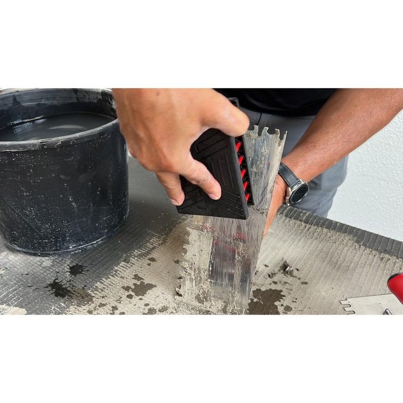 Russo Trading Company Trowel Brush