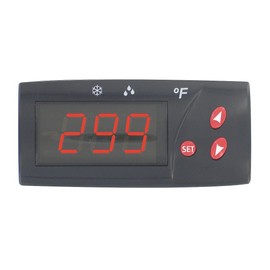 Dwyer TS2-010 Temperature Controller, Thermistor, 110V, °F