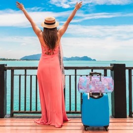 Sports Bag Children's Boys Children's Bag Travel Bag Teenager Training Bag Men's Sports Bag with Shoe Compartment, Sports Bag for Gym, Football, Basketball, Riding Lessons, Gold purple