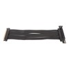 PCIe 4.0 X16 Riser Cable 90 Degree High Speed Single