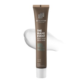 Shakeup Cosmetics Sérum Y Aceite Para Barba Para Hombres. Favorece Una Barba Más Gruesa Y Abundante, Ayuda Controlar El Cabello Seco Y Rebelde. Nutre Con Aceite De Ricino, Cafeína Y Complejo