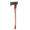 Kings County Tools Maul Wood Splitter Axe - 31.5” Wood