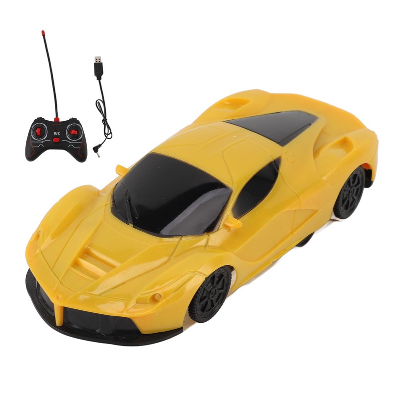 Electric Remote Control Car Toy Rechargeable Wall Climbing RC Drift