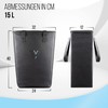 MiVelo - Cool Bag Bicycle - Insert for Bicycle Pannier