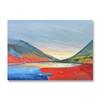 Trossachs Studio | (No.4) Scottish Landscape Paintings - Printed on