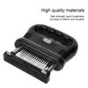 Detachable Meat Tenderizer Tool with 48 Needles Meat Hammer for