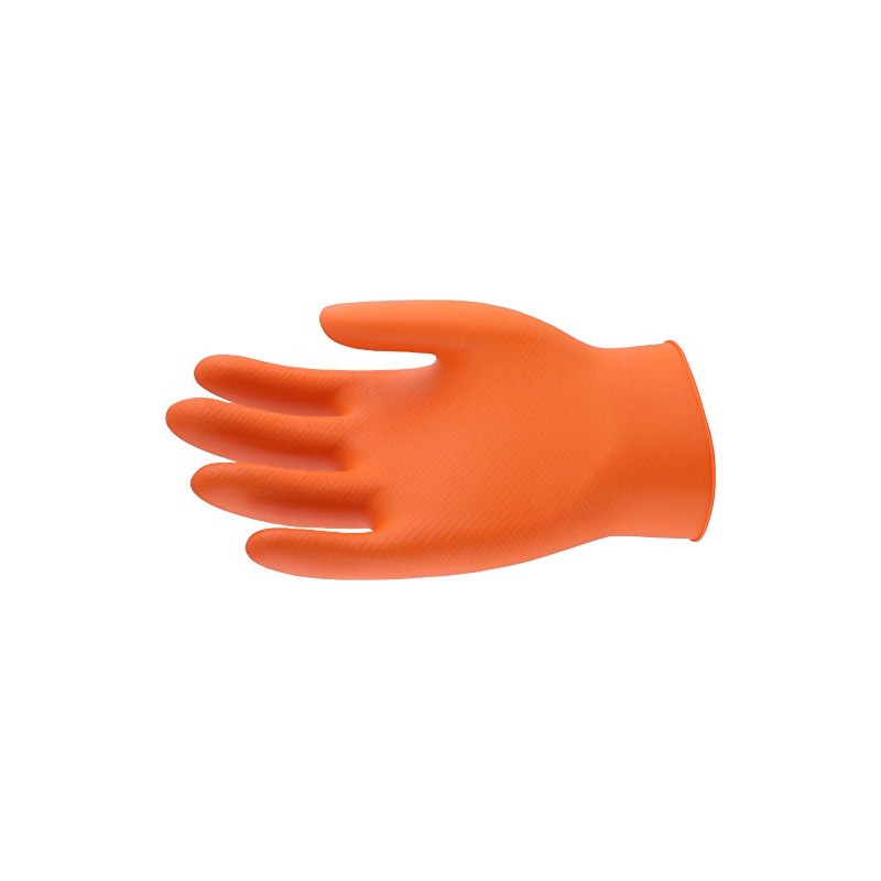 UCI DG-Maxim™ Premium Extra Thick NBR Nitrile Disposable Gloves 50's