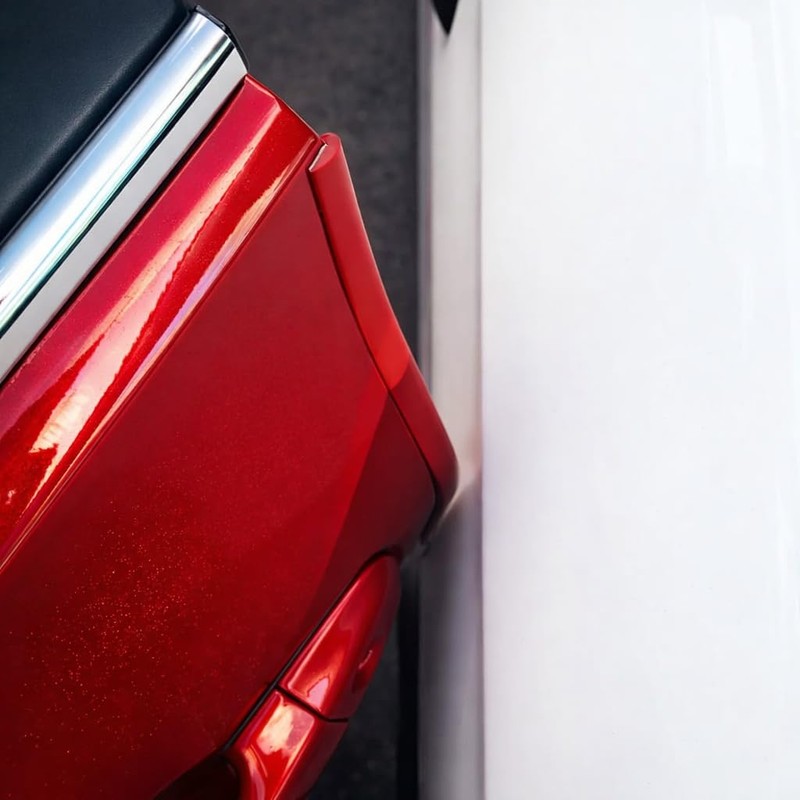 Dawn Enterprises Car Door Edge Protector Guard Flexible Trim -
