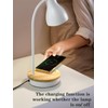 Metal Desk Lamp Wireless Charging Table Lamp Touch Reading Lights