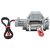 RC Crawler Winch with Remote Control Receiver for TRAXXAS Tamiya