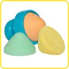 READY 2 LEARN Easy Grip Chalk Refills - 6 Colors