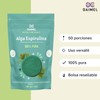 Daimel | Alga Espirulina Pura En Polvo 1kg Superfood Orgánica