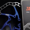 ZALOPA Pro 160mm Disc Brake Rotor R7 for Road Bike