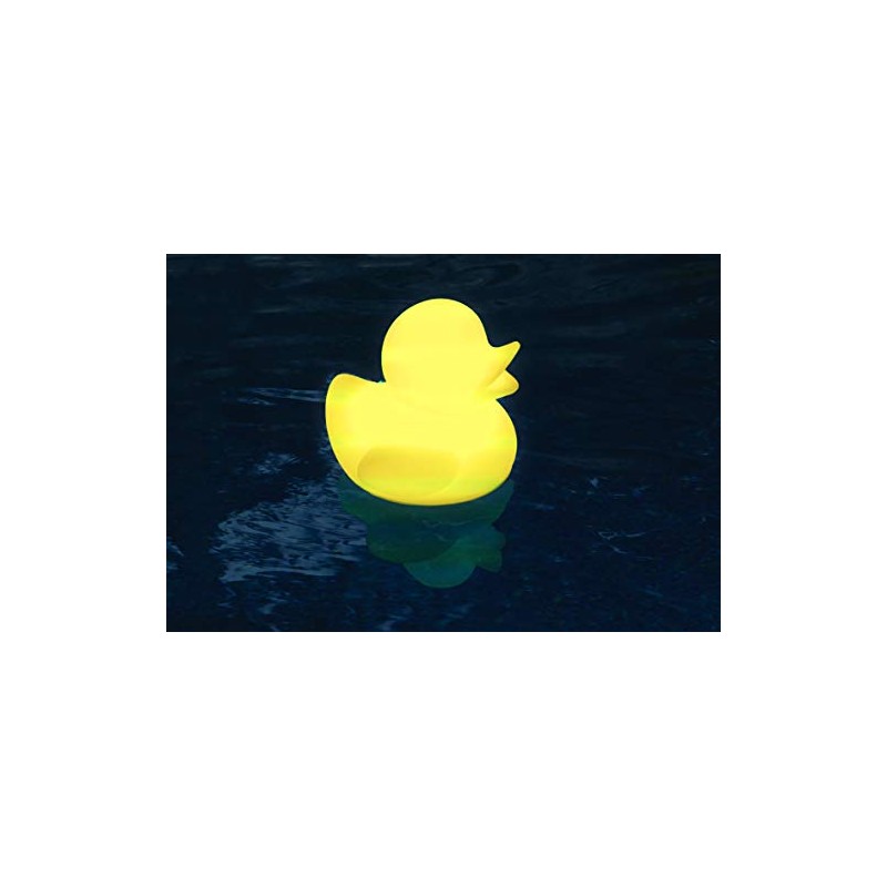 Swimline 13500 Led Ducky Floating Light