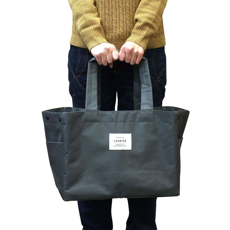 ELCOUNE LAURIER CLB-21 Cooling Shopping Bag [Greage] Cooler Bag, Registration