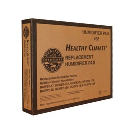 Healthy Climate Solutions X2661 Stock #35 Multi-pack of 4 pads (4)