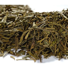 Quertee Green Tea - China Lung Ching 1st Grade - 250 g