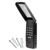 For LiftMaster 877 Wireless Garage Door Keyless Entry Keypad Yellow