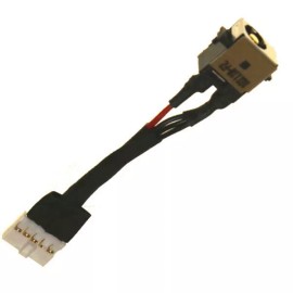 Unbranded For Lenovo IdeaPad U410 Laptop AC DC IN Power Jack Charging Port Connector Cable