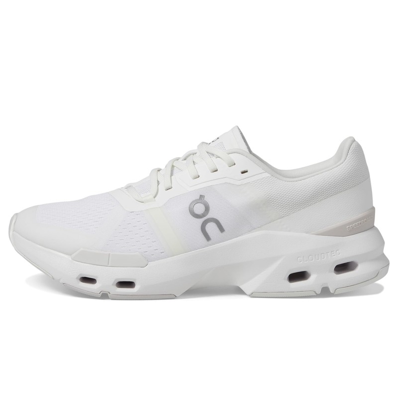 On Mens, Men's Cloudpulse White/Frost 14 Medium