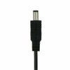 Ameribox DC Barrel Power Plug Pigtail Cable 2.1mm x 5.5mm