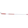 Folding Blind Cane Aluminum Alloy Prevent Slip Reflective Foldable Blind