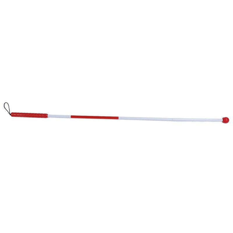 Folding Blind Cane Aluminum Alloy Prevent Slip Reflective Foldable Blind