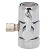 3pcs G1/4 Sink Faucet Diverter Valve High Temperature Resistance Universal