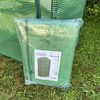 Mini Greenhouse 4 Tier Reinforced Replacement Cover
