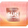 Catrice Sunglower Look Set, Multi Set, Glossy, Radiant, Acetone-Free, Vegan,