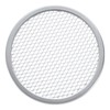 sourcing map Pizza Screen, 6" Restaurant-Grade Aluminum Round Pizza Baking