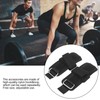 Unisex Weightlifting Wrist Band Support Belt Fitness Exercises Bracer Belt