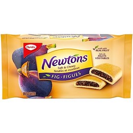 Christie Newtons Fig Cookies, 283g/10oz., (Imported from Canada)