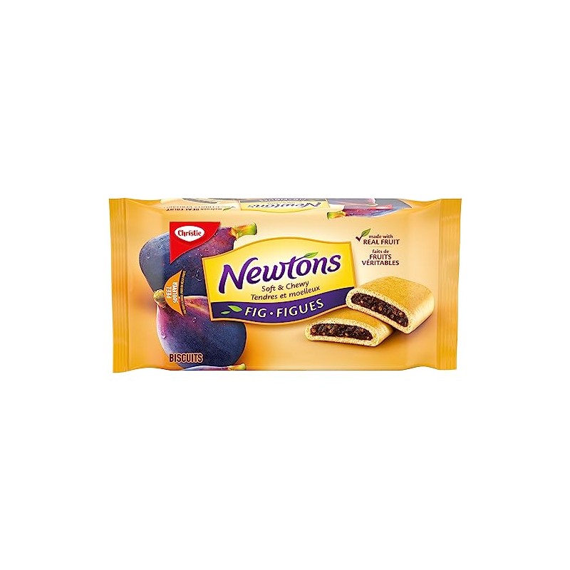Christie Newtons Fig Cookies, 283g/10oz., (Imported from Canada)
