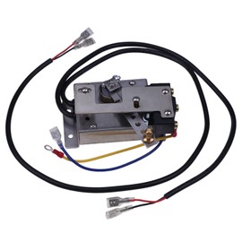 Holdia Throttle Potentiometer w/Micro Switch Pot Box 27094G01 Compatible with E-Z-Go EZGO Marathon 1990-1994 Golf Car