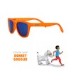GOODR RUNNING SUNGLASSES - (Orange w/ORANGE Lens)