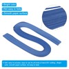 PATIKIL Quilling Strips Paper 120pcs 1/8"(3mm) 54cm Origami Paper Quilling