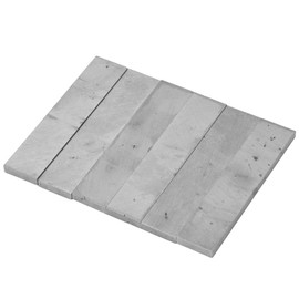 Alnico 5 Humbucker Bar Alnico 5 Magnets for Humbucker, Guitar Pickup Magnets Alnico 2 Magnetic Pickup Magnetized Pickup Rod Magnet for Pack of 6