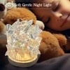 Could Spark Butterfly ambiance Lamp, Bedside Decorative Small Table lamp,