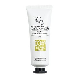 Prigel CC Hand Cream Bergamot 1.1 oz (30 g)
