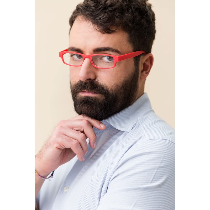 Contacta One Color Presbiopia Blau Dtr +2,00