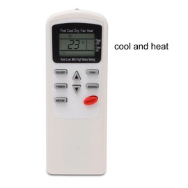 Universal Air Conditioner Remote Control for TCL Air Conditioner Royal 9000BTU KTTCL001 Conditioning A/C Control