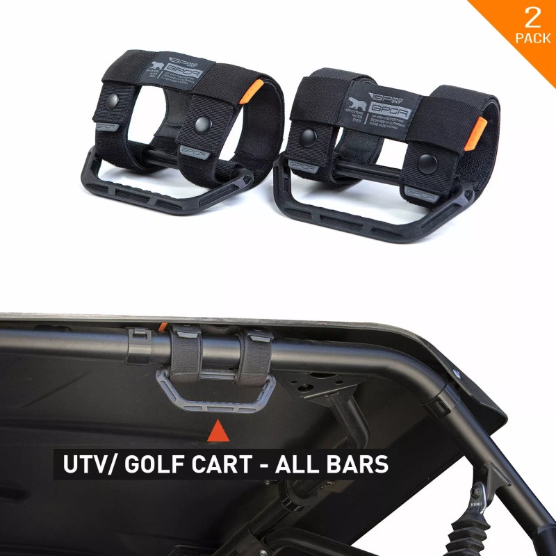 GPCA GP-Grip LITE Universal Handles for Wrangler UTV roll bar