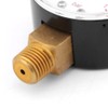 Meiyya Mini Low Pressure Gauge, 0-15 psi/0-1 bar, Dual Scale