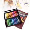 24+2 Oil Painting Stick Set Soft Oil Pastel Crayon Children