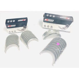 Standard Connecting Rod & Main Bearings Compatible with 2003-09 Ford 6.0 6.0L Power Stroke Diesel E350 F350