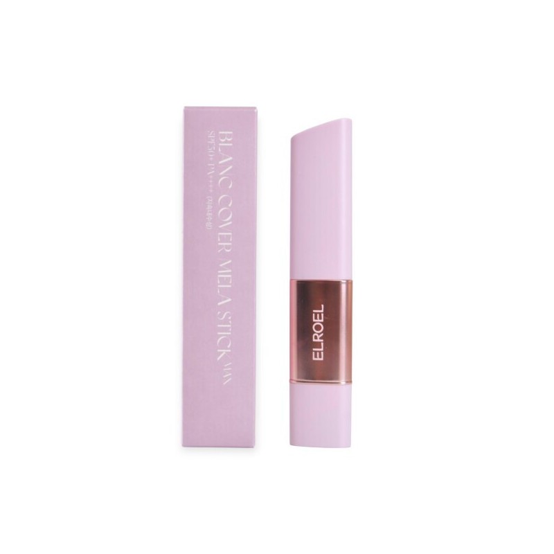 Eloel Blanc Cover Melastic MAX 2pcs / 엘로엘 블랑 커버