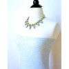 Unbranded Party necklace, Wedding necklace, Summer necklace, Bridal necklace, Bib