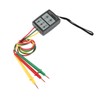 3 Phase Alternating Current Phase Meter Compact 3P Alternating Current